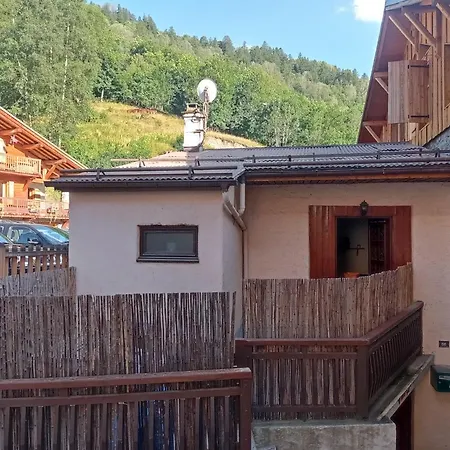 Maison Ste Foy Tarentaise