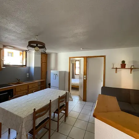 Holiday home Maison Ste Foy Tarentaise